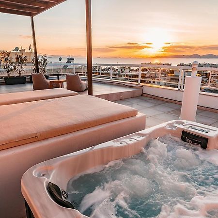 Suites With Magical View & Jacuzzi Athènes Extérieur photo