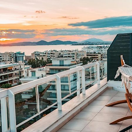 Suites With Magical View & Jacuzzi Athènes Extérieur photo
