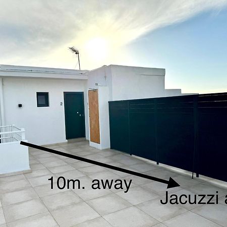 Suites With Magical View & Jacuzzi Athènes Extérieur photo