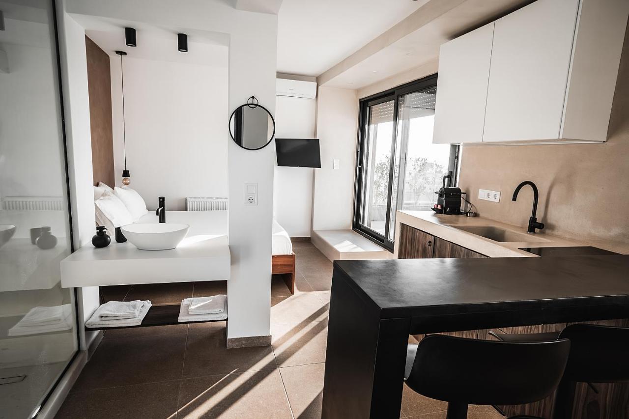 Suites With Magical View & Jacuzzi Athènes Extérieur photo