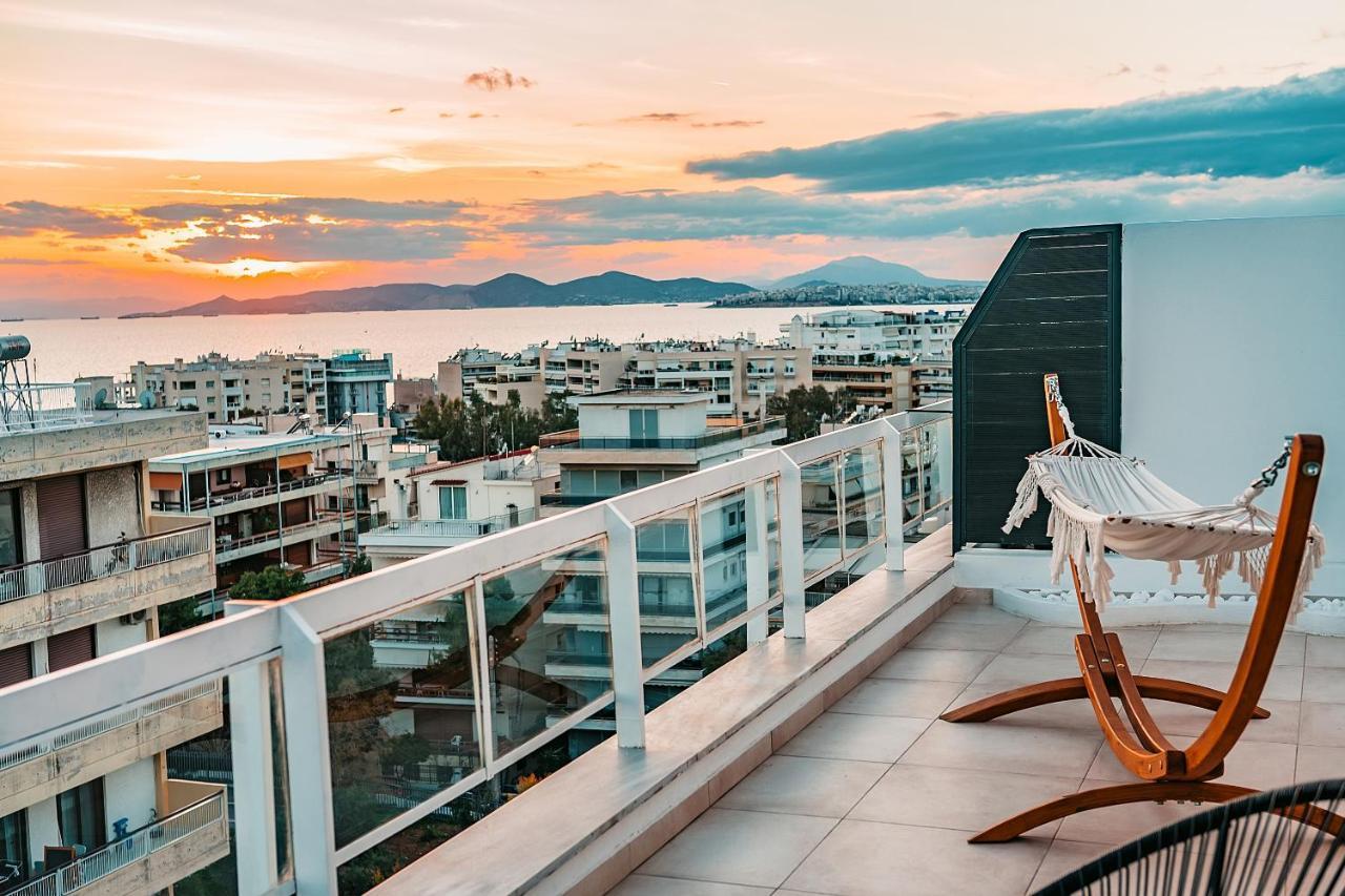 Suites With Magical View & Jacuzzi Athènes Extérieur photo