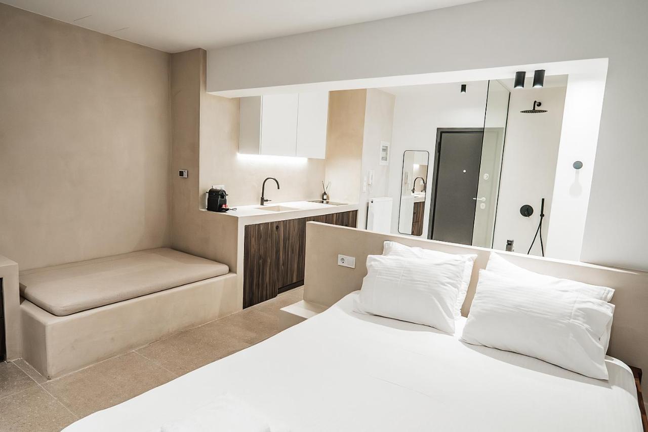 Suites With Magical View & Jacuzzi Athènes Extérieur photo