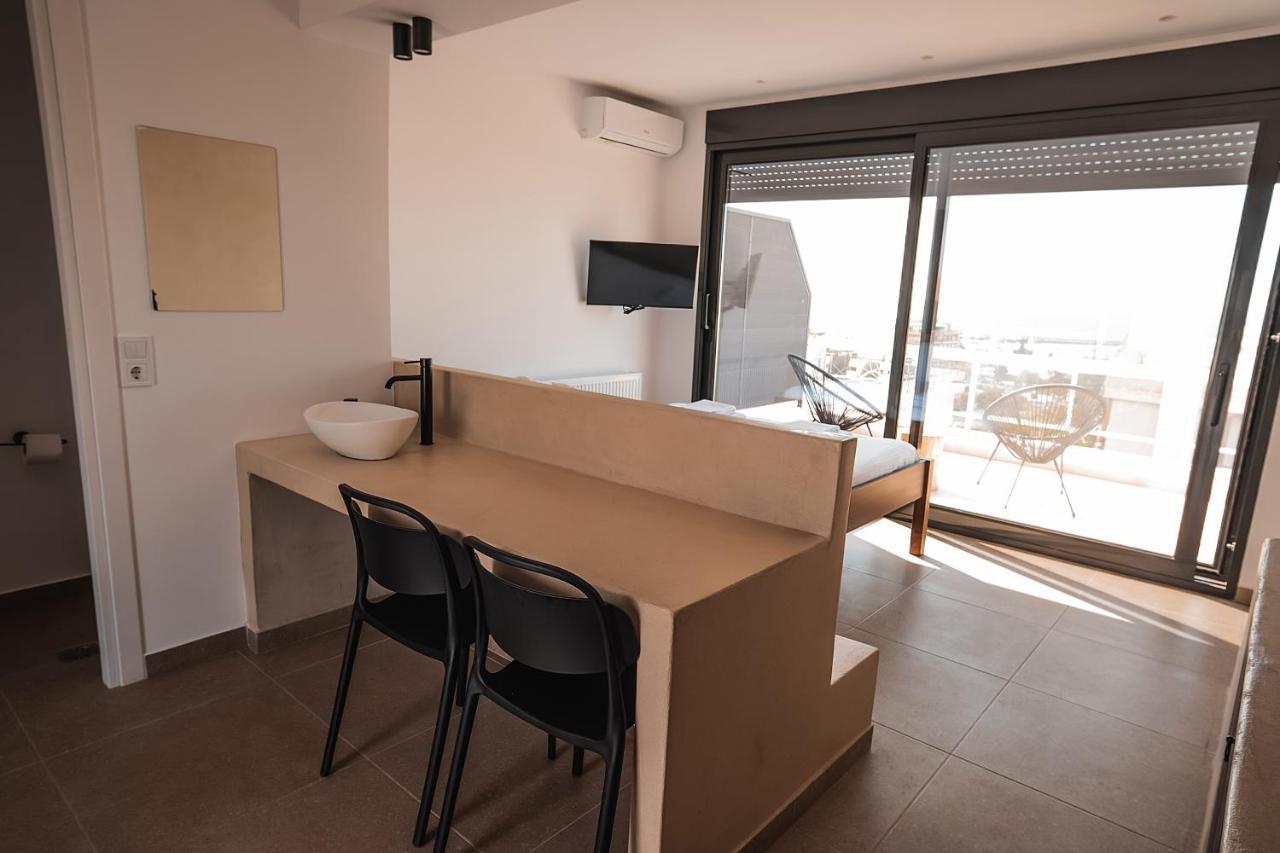 Suites With Magical View & Jacuzzi Athènes Extérieur photo