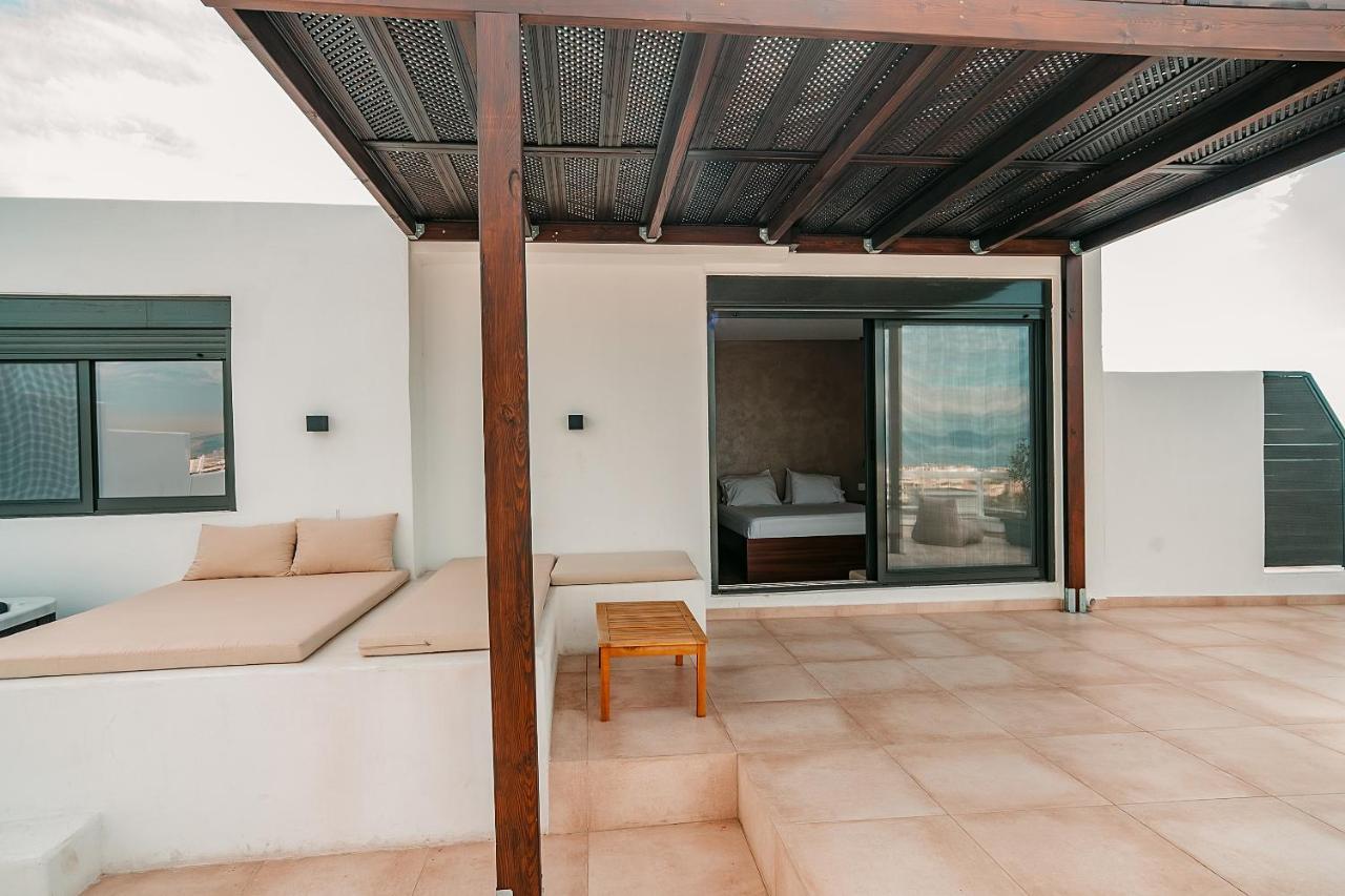 Suites With Magical View & Jacuzzi Athènes Extérieur photo