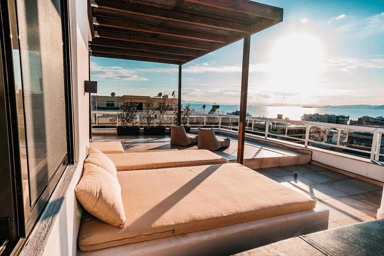 Suites With Magical View & Jacuzzi Athènes Extérieur photo