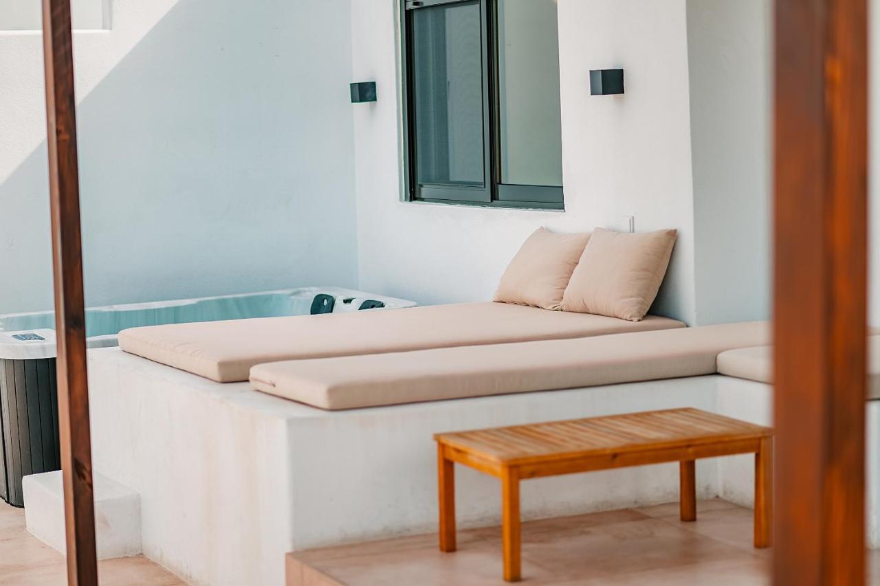 Suites With Magical View & Jacuzzi Athènes Extérieur photo