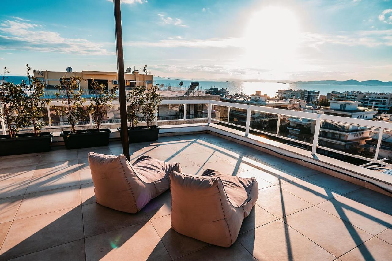 Suites With Magical View & Jacuzzi Athènes Extérieur photo