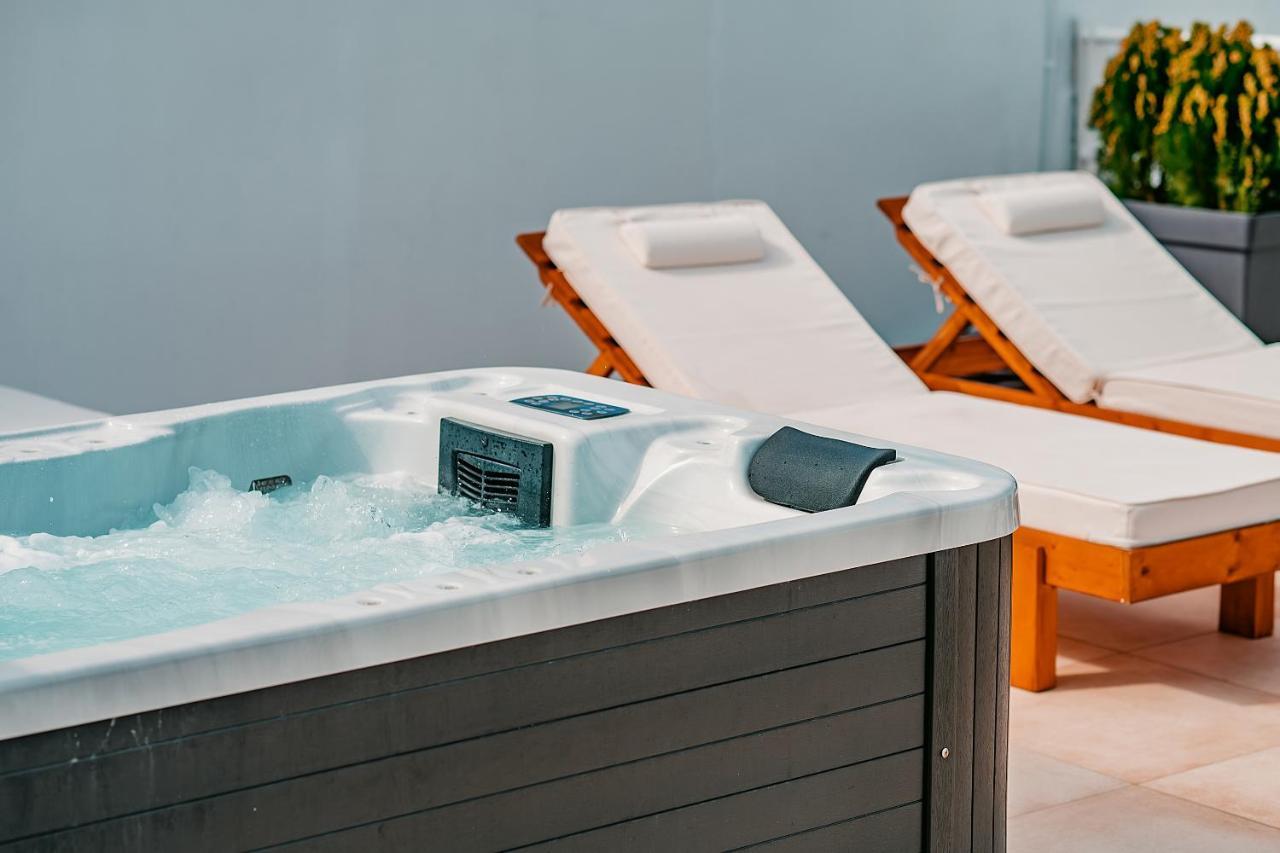 Suites With Magical View & Jacuzzi Athènes Extérieur photo