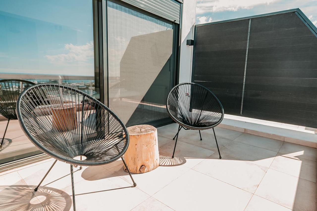 Suites With Magical View & Jacuzzi Athènes Extérieur photo