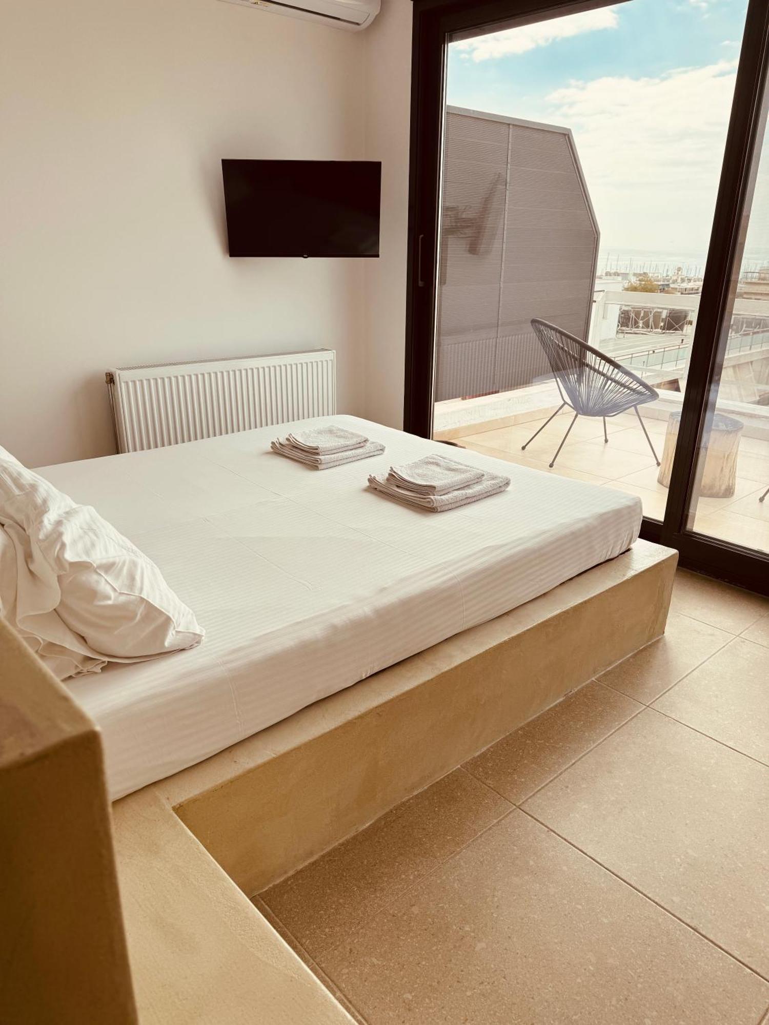 Suites With Magical View & Jacuzzi Athènes Extérieur photo